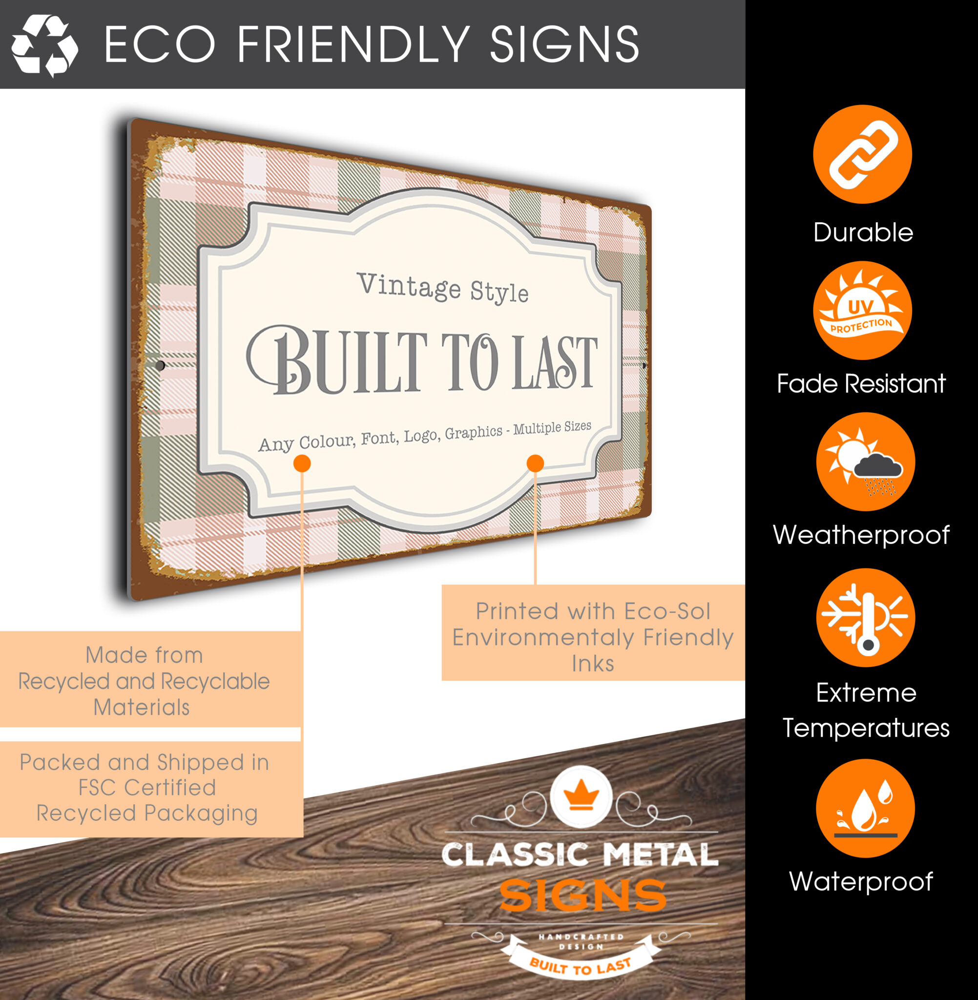 Cead Mile Failte Sign | Irish Welcome Sign | Irish Gifts | Cead Mile Failte