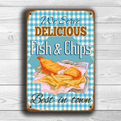 Custom Restaurant Signs