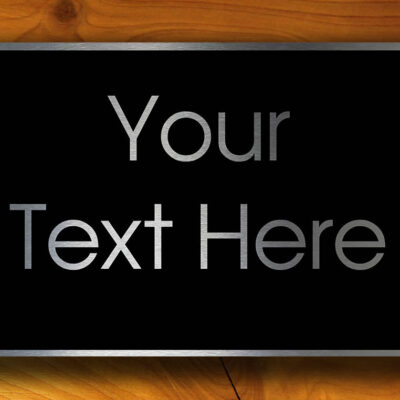 YOUR TEXT HERE Signs