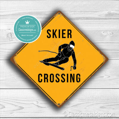 General Ski Signs