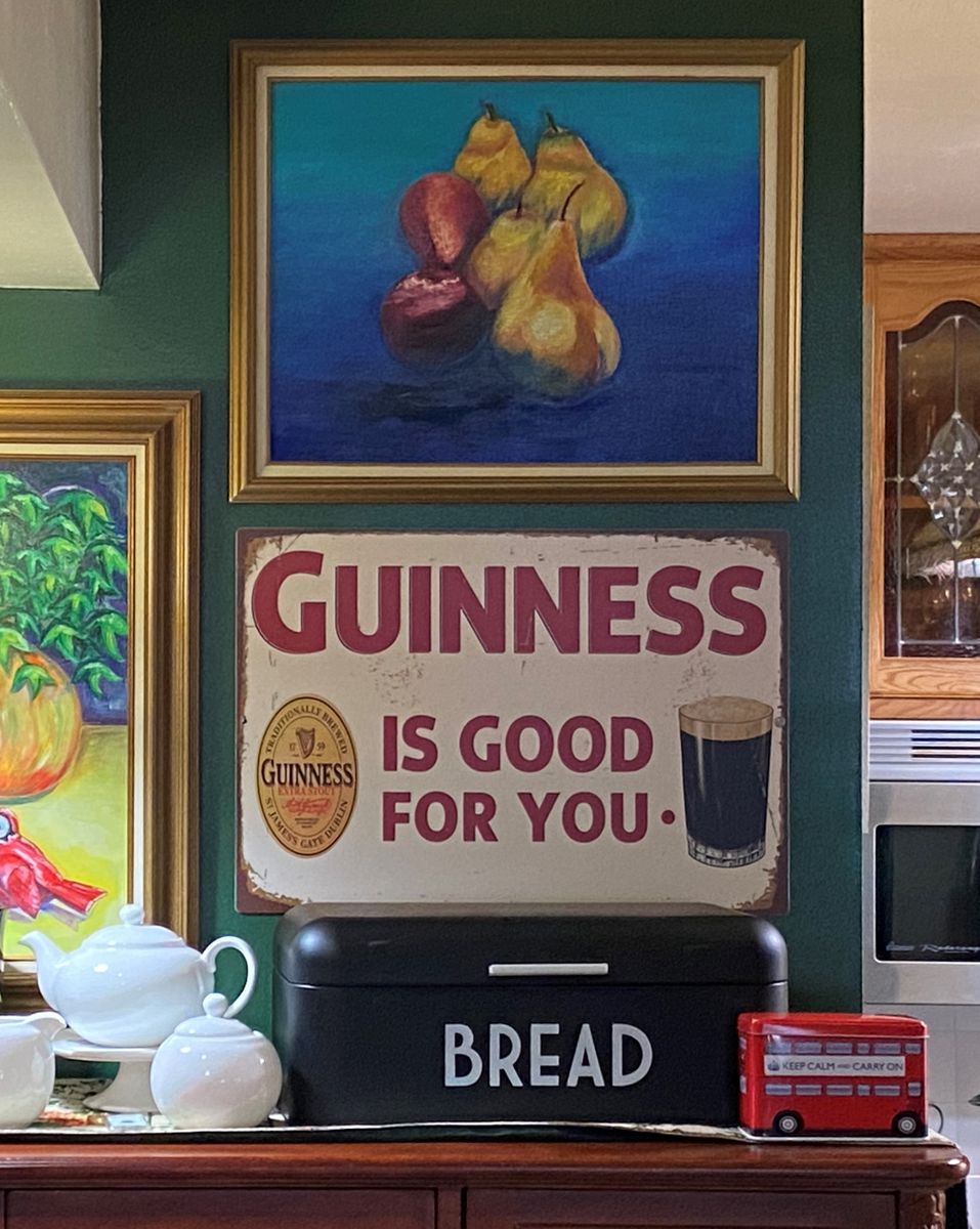 Vintage Style Beer Signs