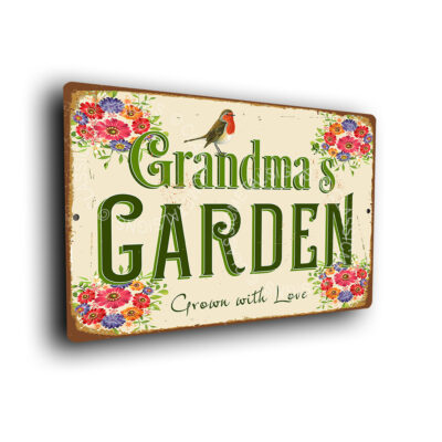 Gift Signs for Grandma