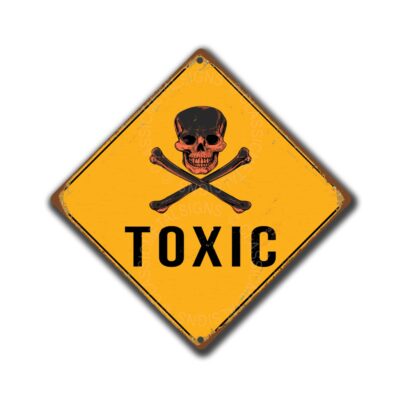 Toxic Signs