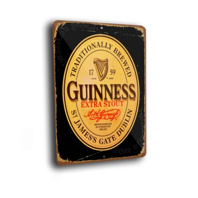 Guinness Bar Sign