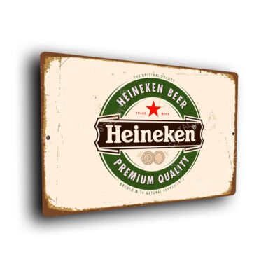 Heineken Signs