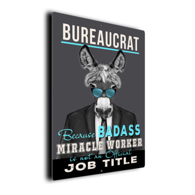 Gift For Bureaucrat