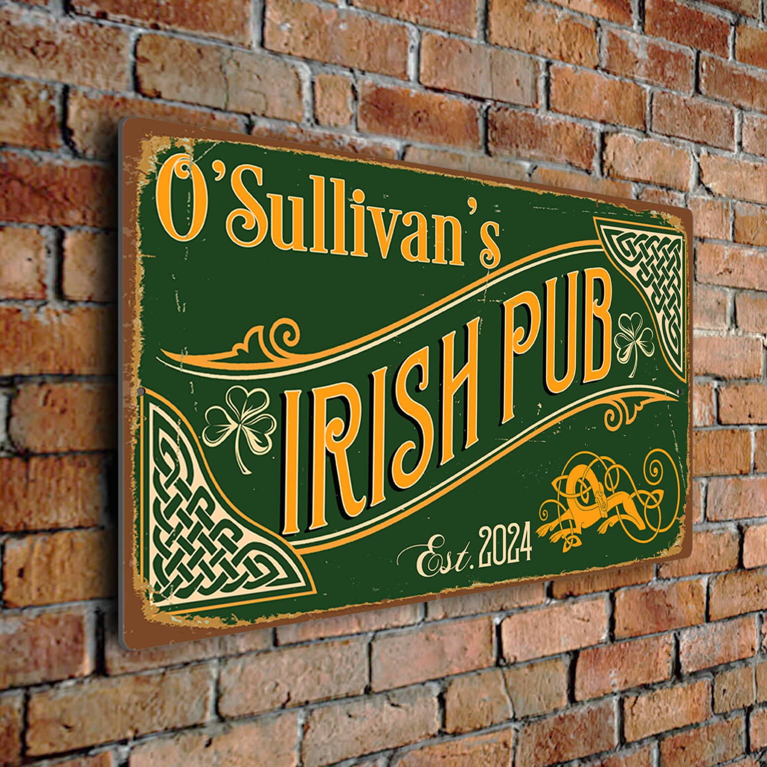 Custom Made Sign Personalized Signs | Custom Signs | Create your own Sign