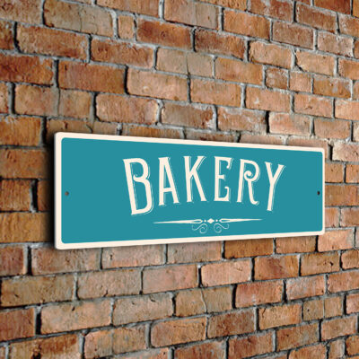 Bakery Sign | Signs for Bakery | Bakery Decor | Gift for Baker