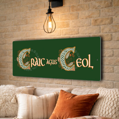 Craic Agus Ceol - Fun and Music